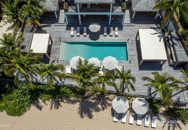 Villa in Saint Barthélemy - Sand Club