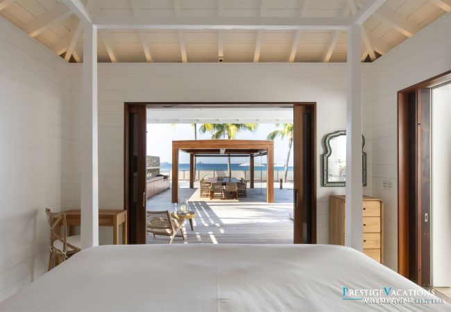 Villa in Saint Barthélemy - Sand Club