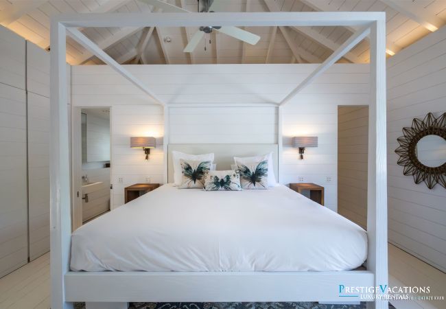 Villa in Saint Barthélemy - Sand Club