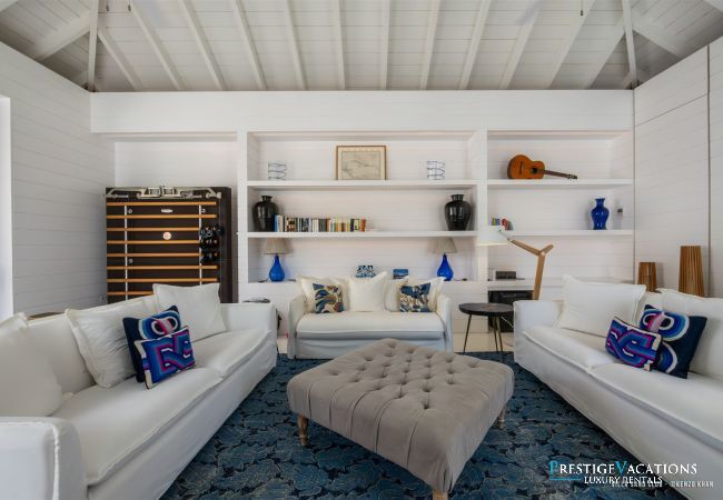 Villa in Saint Barthélemy - Sand Club