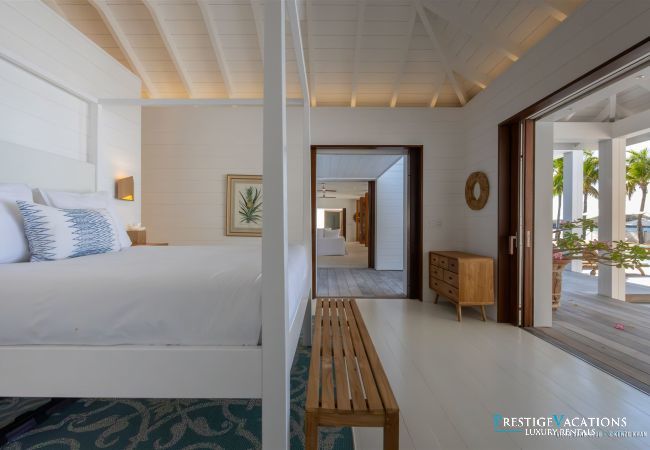 Villa in Saint Barthélemy - Sand Club