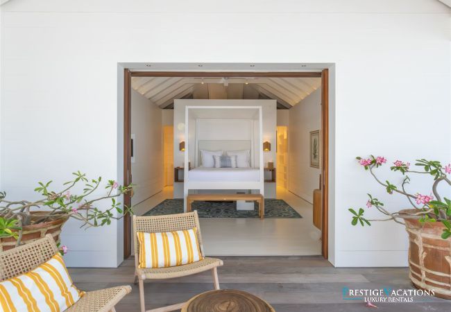 Villa in Saint Barthélemy - Sand Club