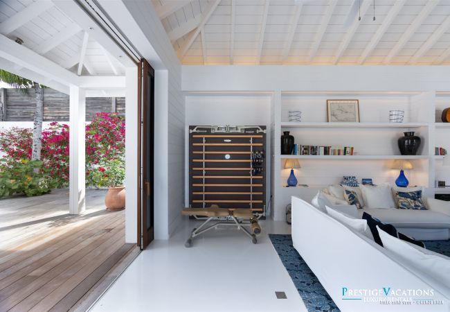 Villa in Saint Barthélemy - Sand Club