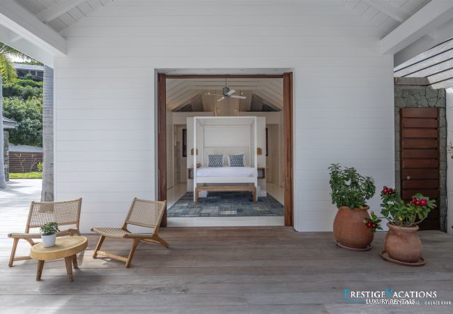 Villa in Saint Barthélemy - Sand Club