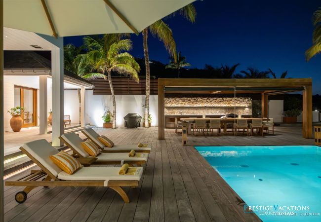 Villa in Saint Barthélemy - Sand Club