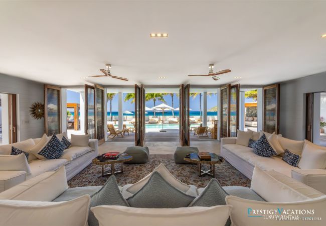 Villa in Saint Barthélemy - Sand Club