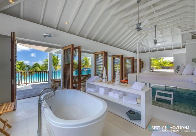 Villa in Saint Barthélemy - Sand Club