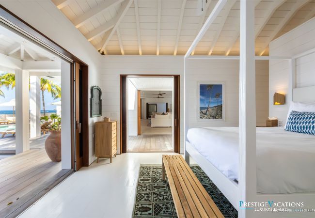 Villa in Saint Barthélemy - Sand Club