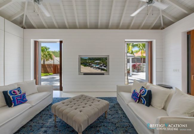 Villa in Saint Barthélemy - Sand Club