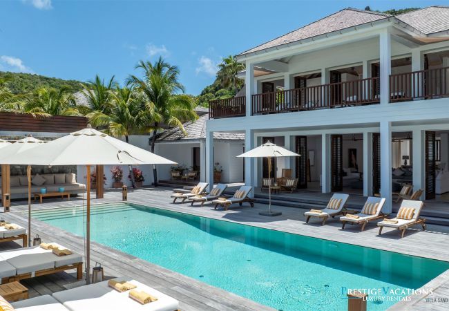 Villa in Saint Barthélemy - Sand Club