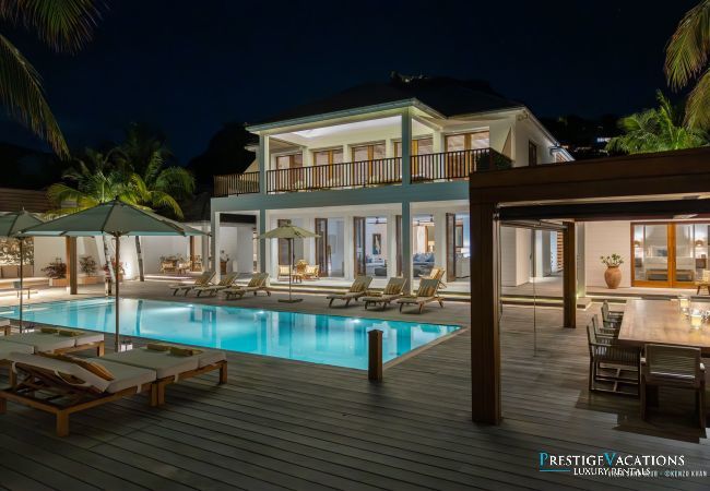 Villa in Saint Barthélemy - Sand Club