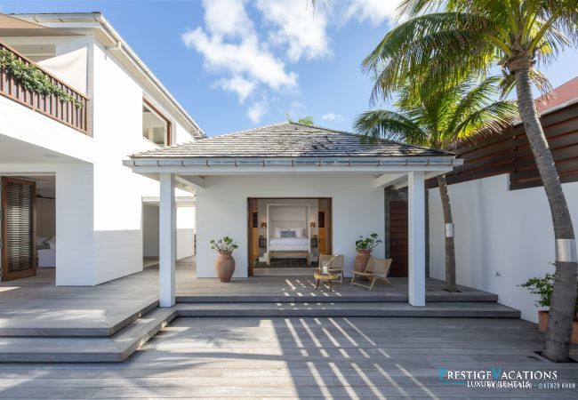 Villa in Saint Barthélemy - Sand Club