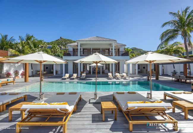 Villa in Saint Barthélemy - Sand Club