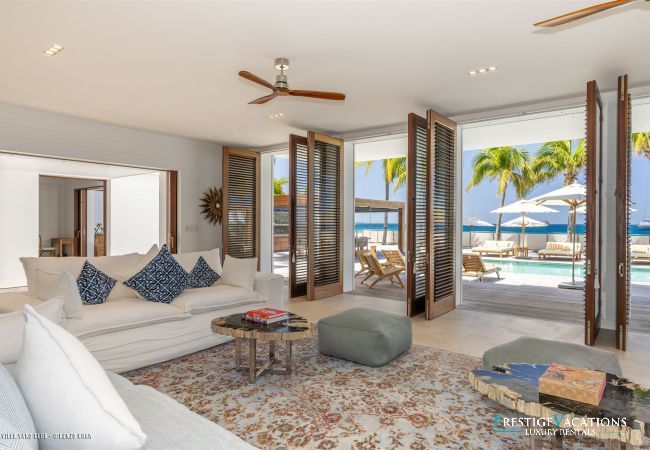 Villa in Saint Barthélemy - Sand Club