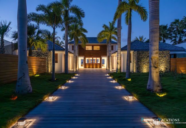 Villa in Saint Barthélemy - Sand Club