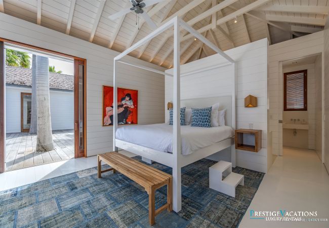 Villa in Saint Barthélemy - Sand Club