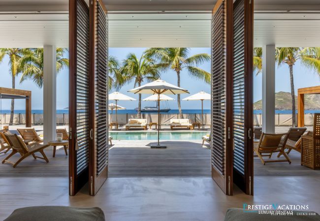 Villa in Saint Barthélemy - Sand Club