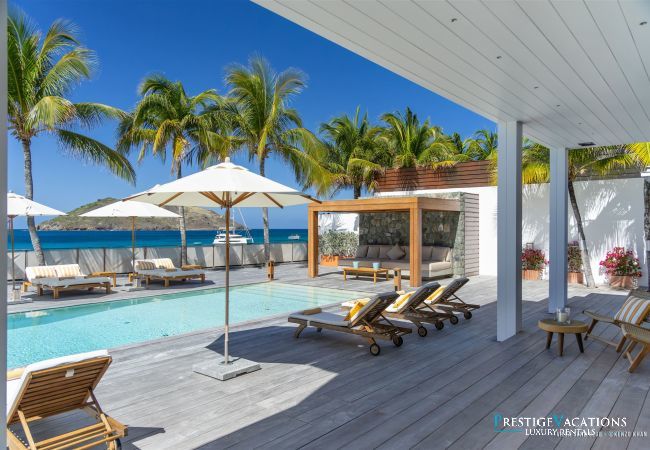 Villa in Saint Barthélemy - Sand Club