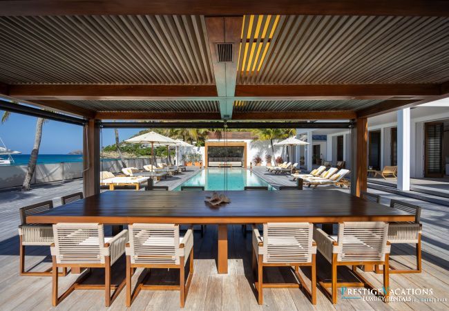 Villa in Saint Barthélemy - Sand Club