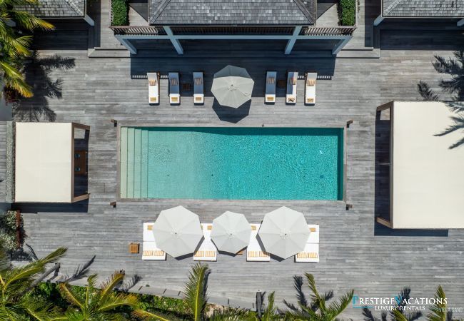 Villa in Saint Barthélemy - Sand Club