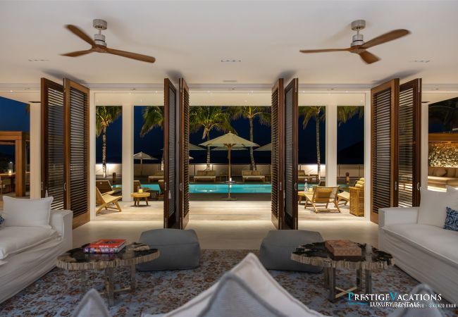 Villa in Saint Barthélemy - Sand Club