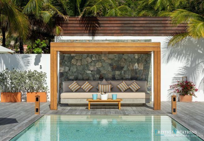 Villa in Saint Barthélemy - Sand Club