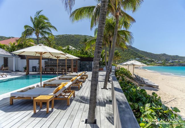 Villa in Saint Barthélemy - Sand Club