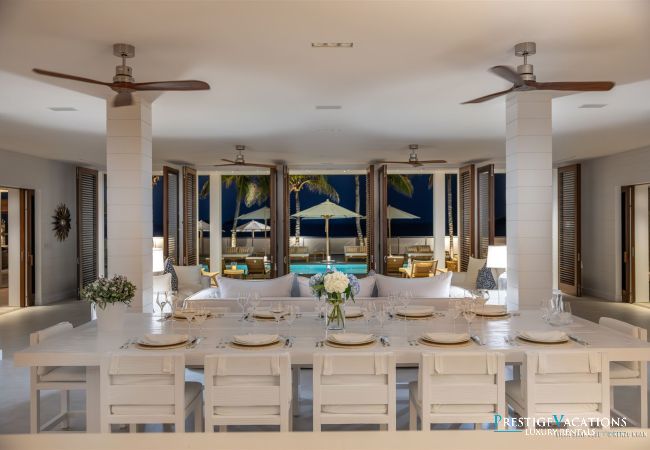 Villa in Saint Barthélemy - Sand Club