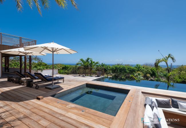 Villa in Saint Barthélemy - Sun Club