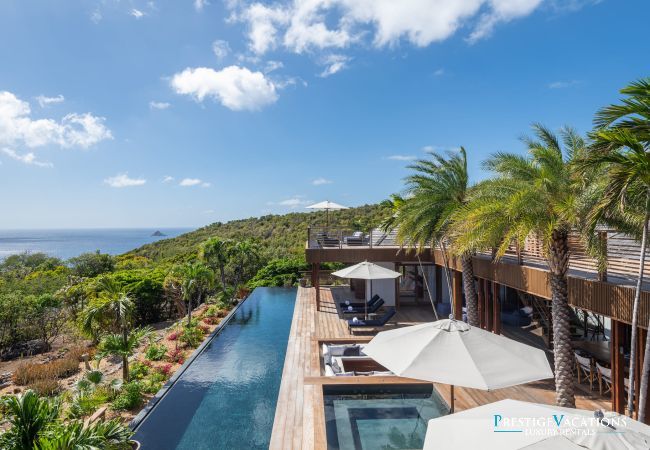 Villa in Saint Barthélemy - Sun Club