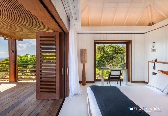 Villa in Saint Barthélemy - Sun Club