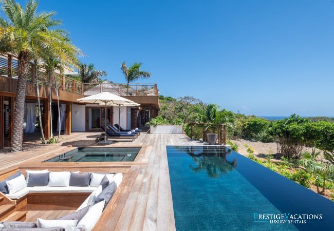 Villa in Saint Barthélemy - Sun Club