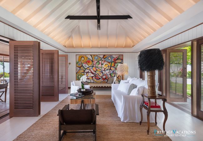 Villa in Saint Barthélemy - Sun Club