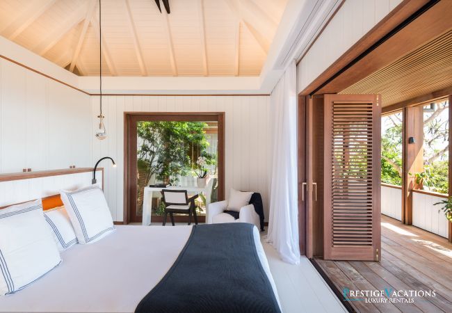 Villa in Saint Barthélemy - Sun Club