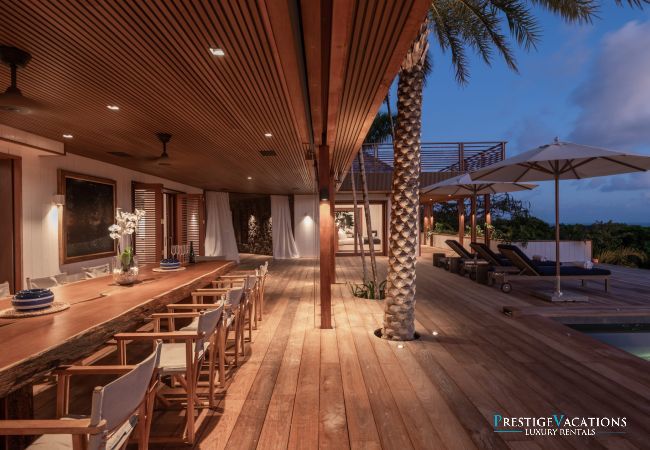 Villa in Saint Barthélemy - Sun Club