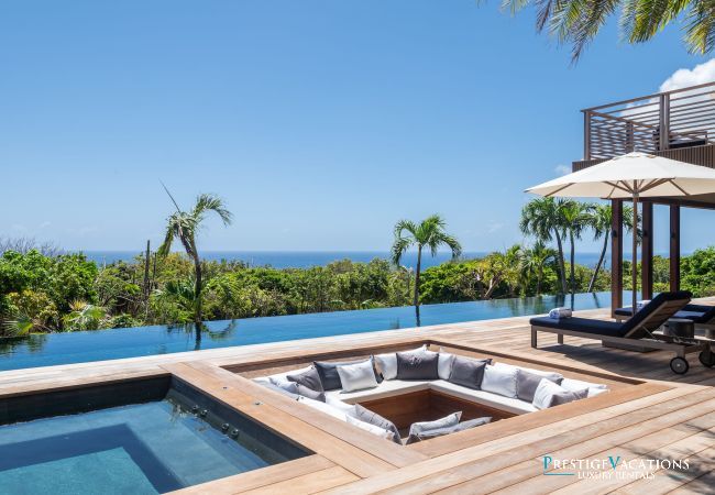 Villa in Saint Barthélemy - Sun Club