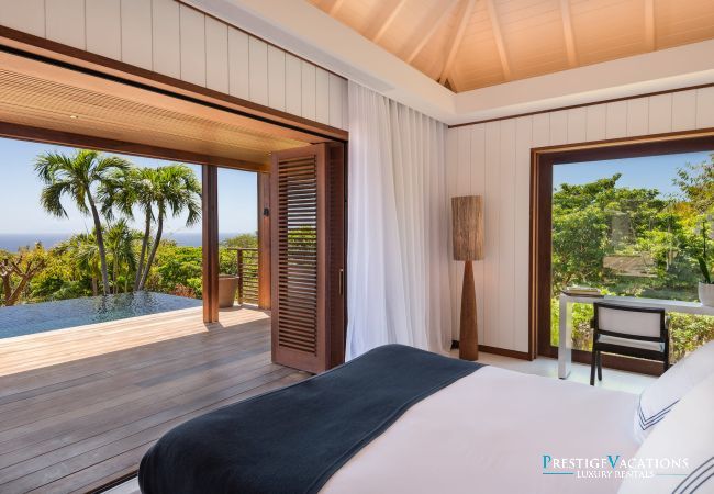 Villa in Saint Barthélemy - Sun Club