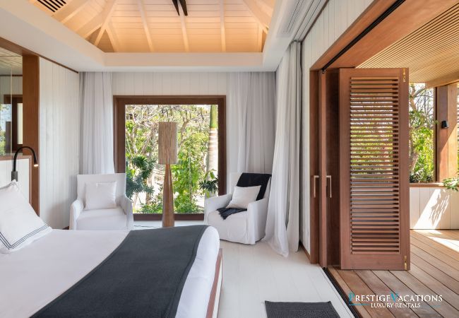 Villa in Saint Barthélemy - Sun Club