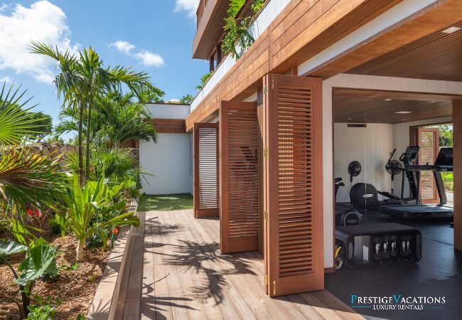 Villa in Saint Barthélemy - Sun Club