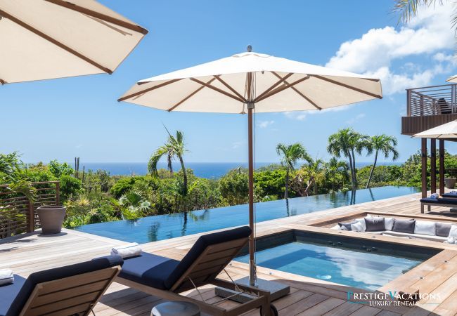 Villa in Saint Barthélemy - Sun Club