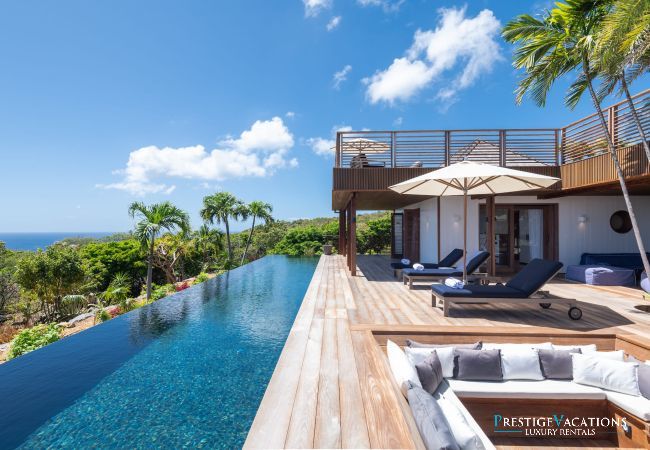 Villa in Saint Barthélemy - Sun Club