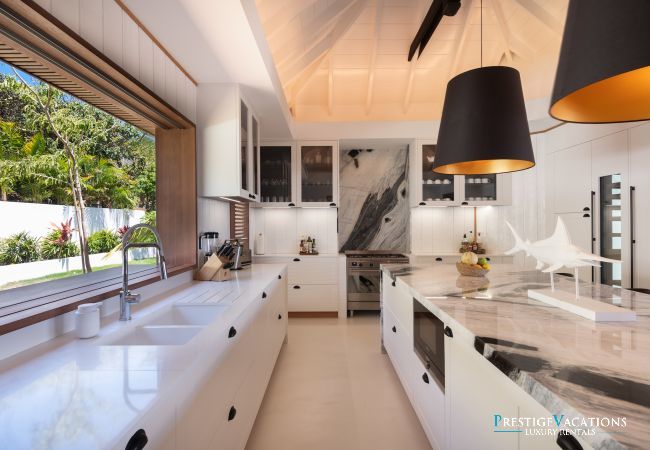 Villa in Saint Barthélemy - Sun Club