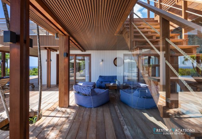Villa in Saint Barthélemy - Sun Club