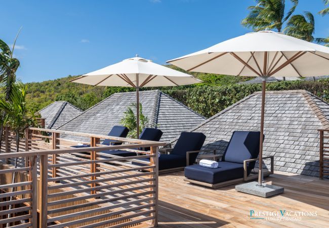 Villa in Saint Barthélemy - Sun Club