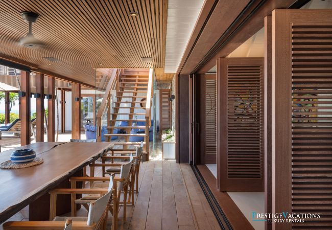 Villa in Saint Barthélemy - Sun Club