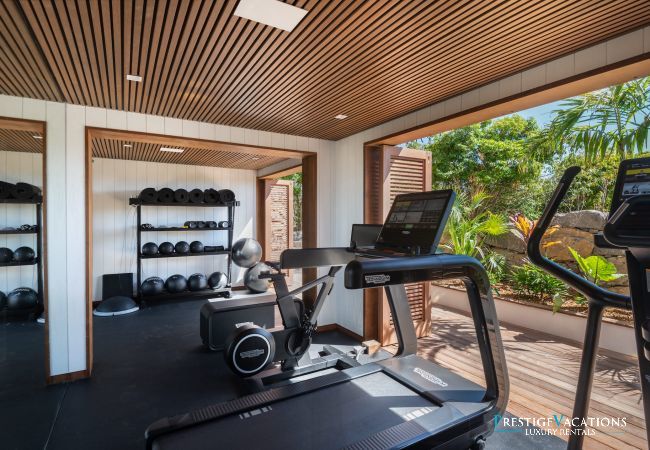 Villa in Saint Barthélemy - Sun Club