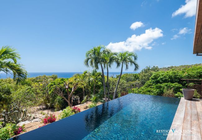 Villa in Saint Barthélemy - Sun Club