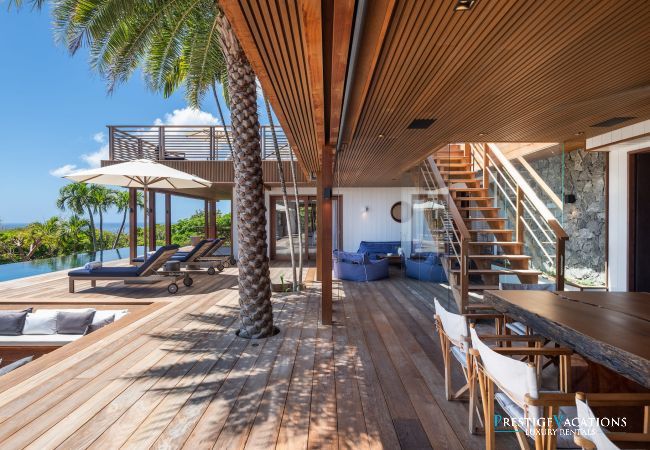 Villa in Saint Barthélemy - Sun Club