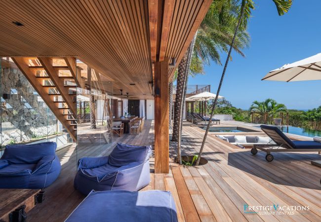 Villa in Saint Barthélemy - Sun Club