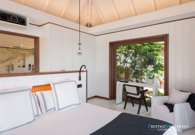 Villa in Saint Barthélemy - Sun Club